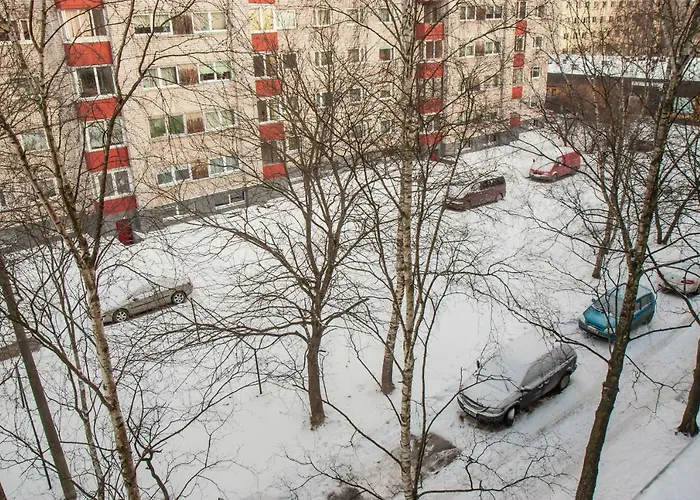 アパート Pirni *