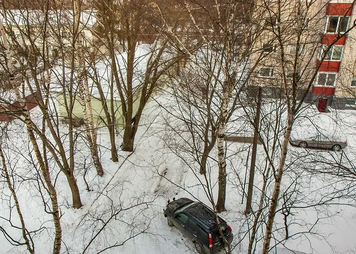 Апартаменты Pirni Таллин