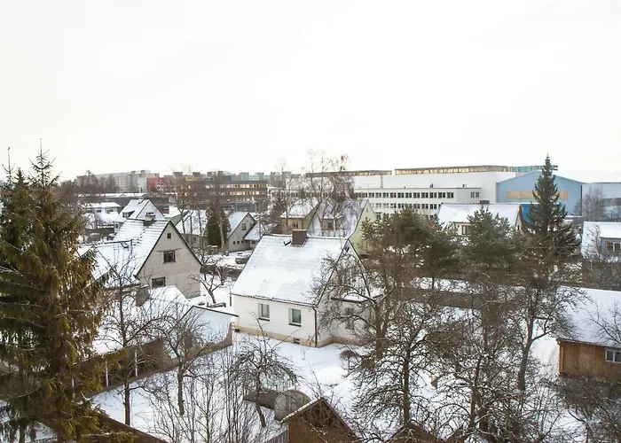 Апартаменты Pirni *